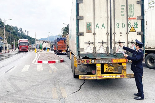 lang son xuat nhap khau tang manh thu ngan sach khoi sac