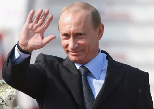 Tổng thống Putin với lời phát biểu trị giá hàng chục tỷ đô