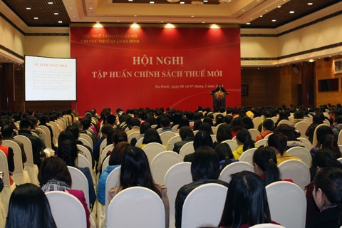 nganh thue thu ngan sach 2 thang dau nam uoc dat 110470 ty dong