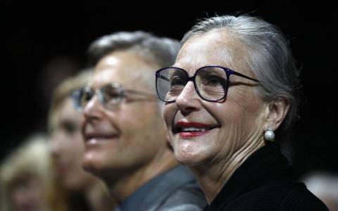 3. Tỷ phú Mỹ Alice Walton