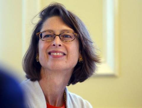 7. Tỷ phú Mỹ Abigail Johnson