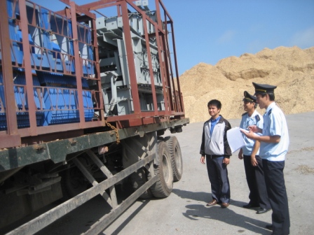 Hải quan Vũng Áng: Thu ngân sách gần 500 tỷ đồng trong 2 tháng