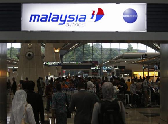 Cổ phiếu hàng không Malaysia lao dốc sau vị mất tích máy bay bí ẩn