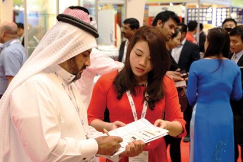Hà Nội: Hỗ trợ doanh nghiệp tham dự Hội chợ Index Dubai 2014