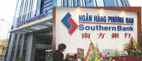 Sacombank trước vị đắng Southern Bank