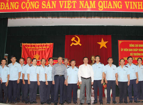 Hải quan Đồng Nai: Tiên phong cải cách và kỳ tích thu ngân sách