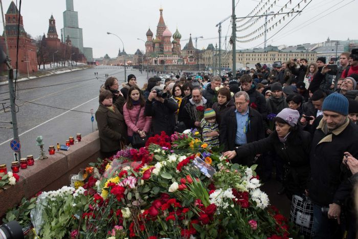 pho thu tuong nga Nemtsov