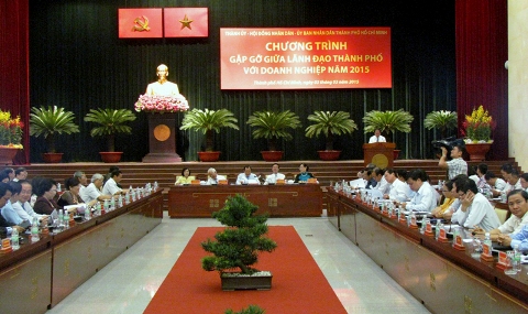 hỗ trợ DN