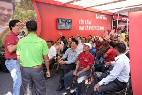 du an nescafe plan ho tro 11 trieu cay giong ca phe cho nong dan tay nguyen