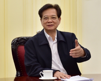 Thủ tướng: Phải lường hết khó khăn, không để bị động trong kỳ thi quốc gia