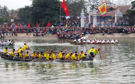 Nghệ An: Quảng bá tiềm năng du lịch Hoàng Mai