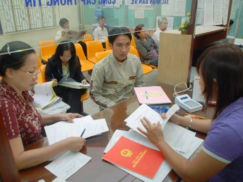 Sắp có hướng dẫn mới về lệ phí trước bạ