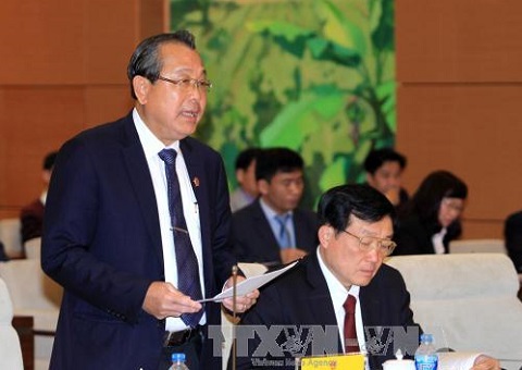 Án oan sai: Do trọng cung hơn trọng chứng?