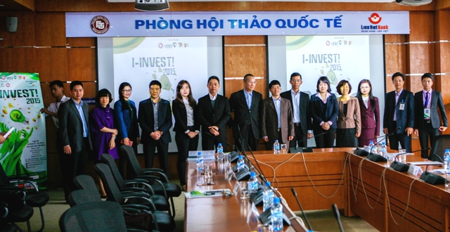 Đại học Ngoại thương phát động cuộc thi I