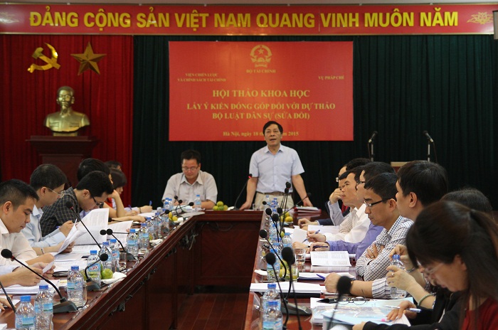 Cần có mốc lãi suất làm cơ sở để hạn chế tình trạng cho vay nặng lãi