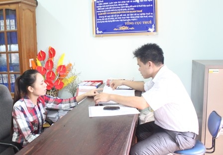 nam dinh lam viec ca ngay nghi cuoi tuan de huong dan nguoi nop thue