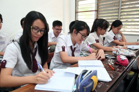 Không có tài liệu tham khảo ôn thi THPT quốc gia 2015
