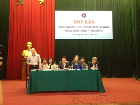 viet nam tham khao kinh nghiem quoc te ve cham soc suc khoe toan dan