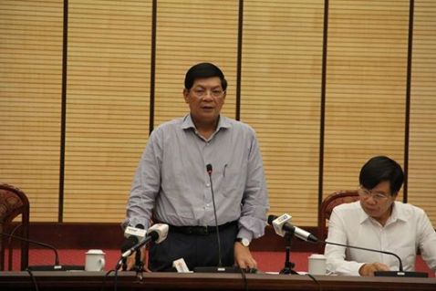 Phó Chủ tịch Hà Nội nhận thiếu sót và hứa từ nay sẽ trân trọng ý kiến của dân