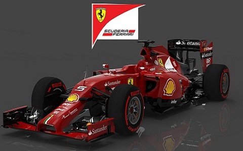 1- Ferrari&amp;#58; 1,35 tỷ USD