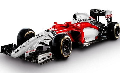 2- McLaren&amp;#58; 810 triệu USD