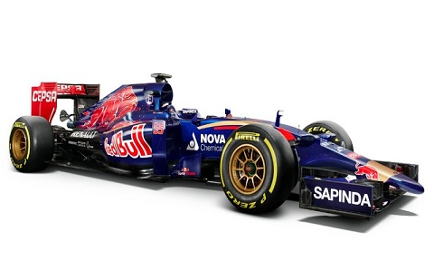 9- Toro Rosso&amp;#58; 150 triệu USD