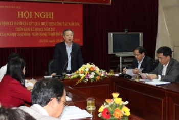 Gần 3 tháng đầu năm, Cục Thuế Hà Nội thu đạt 36 nghìn tỷ đồng
