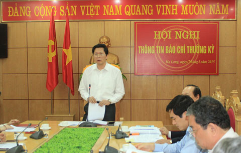 Ngày 2/4, khai mạc lễ hội Hoa Anh Đào Hạ Long 2015