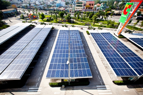 big c giờ trái đất
