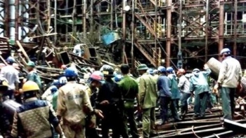 Bảo hiểm PJICO bồi thường vụ sập giàn giáo Vũng Áng