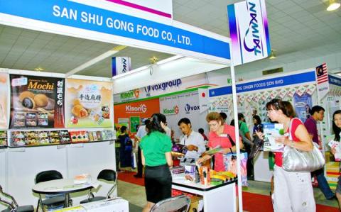 vietnam foodexpo 2015