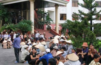 70% đơn khiếu nại, tố cáo liên quan đến đất đai