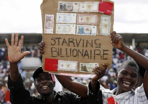 Zimbabwe: Đất nước có tới 9 đồng tiền được lưu thông