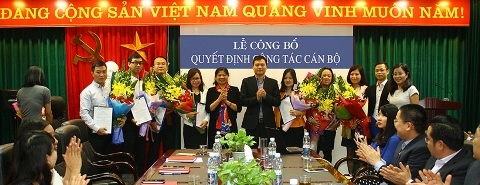 gpbank bo nhiem lai can bo quan ly