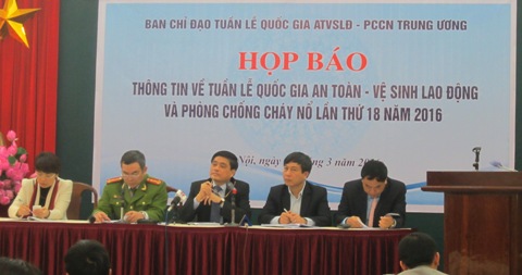 Cả nước xảy ra 2.792 vụ cháy trong năm 2015