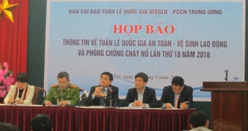 Cả nước xảy ra 2.792 vụ cháy trong năm 2015