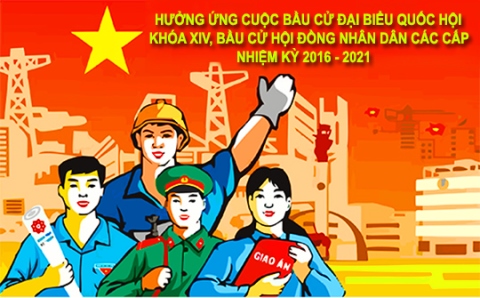 Bảo đảm dân chủ trong bầu cử Quốc hội và HĐND