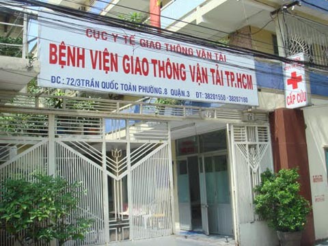 Hoàn Mỹ muốn đầu tư vào Bệnh viện GTVT Đà Nẵng, TP. HCM