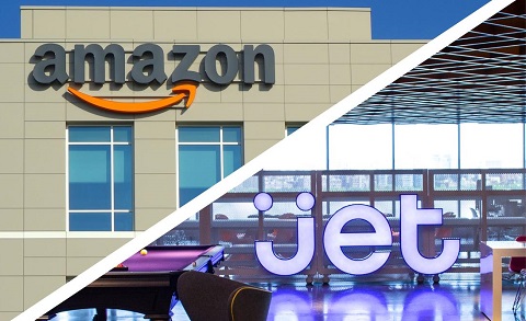 1- Thương mại điện tử&amp;#58; Amazon và Jet
