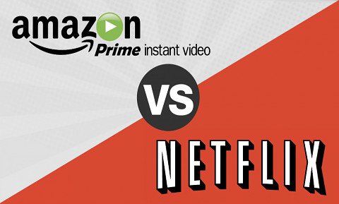 5- Dịch vụ xem phim số&amp;#58; Netflix và Amazon
