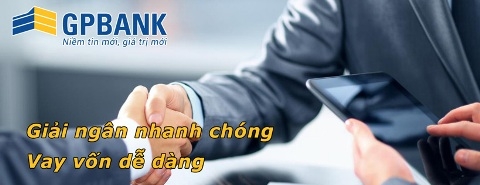 gpbank giai ngan goi tin dung 2000 ty dong