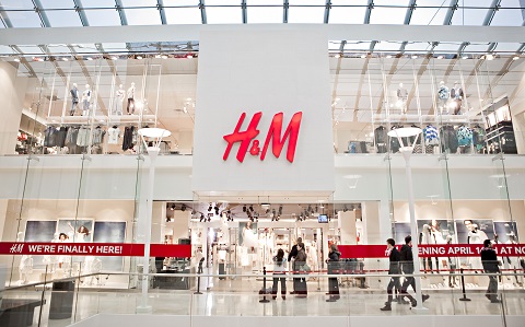 8- H&amp;amp;M&amp;#58; 5 tỷ phú