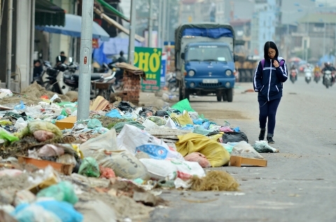 Tái chế rác thải: Nguồn lợi bị bỏ quên