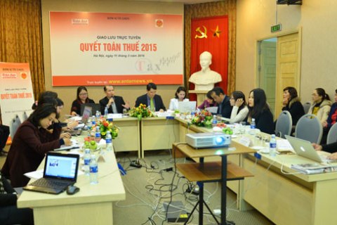 giao lưu trực tuyến