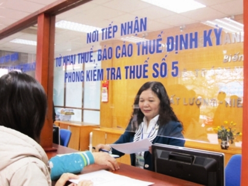 Hà Nội đôn đốc thu hồi nợ đọng thuế