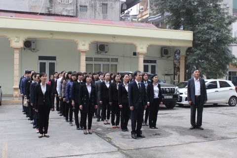 Trường Bồi dưỡng cán bộ tài chính