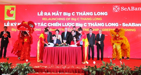 seabank va BIG c hợp tác
