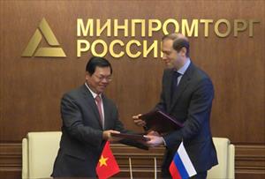 Việt - Nga hợp tác trong lĩnh vực công nghiệp ô tô