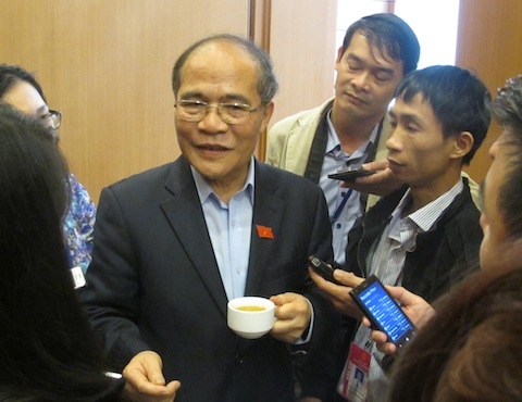 chu tich quoc hoi toi da hoan thanh nhiem vu cua minh