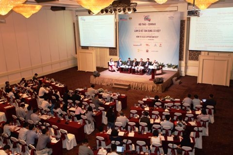 Dệt may, da giày chủ động nắm bắt cơ hội với TPP